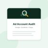 Ad Account Audit