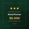 Brand Partner Package