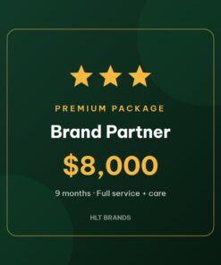 Brand Partner Package