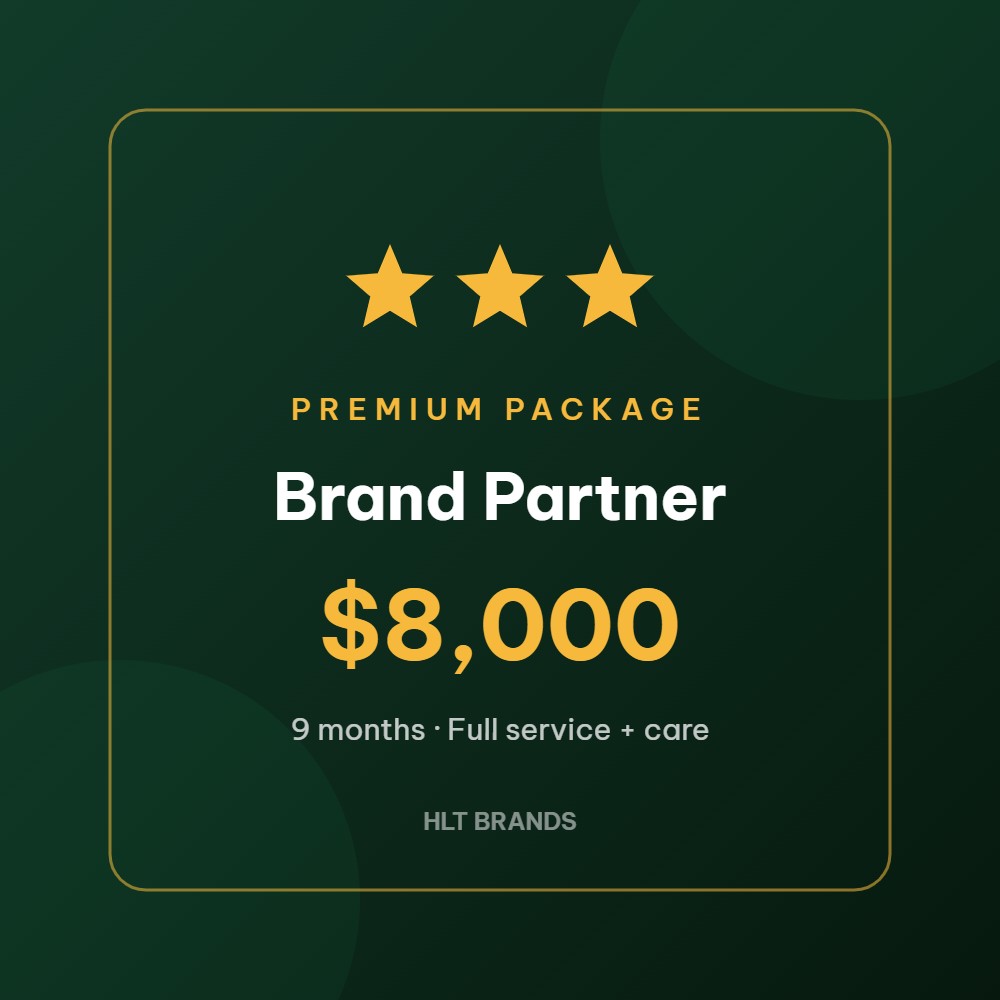 Brand Partner Package