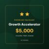 Growth Accelerator Package