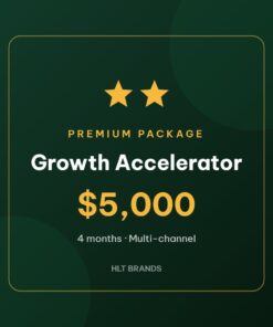 Growth Accelerator Package