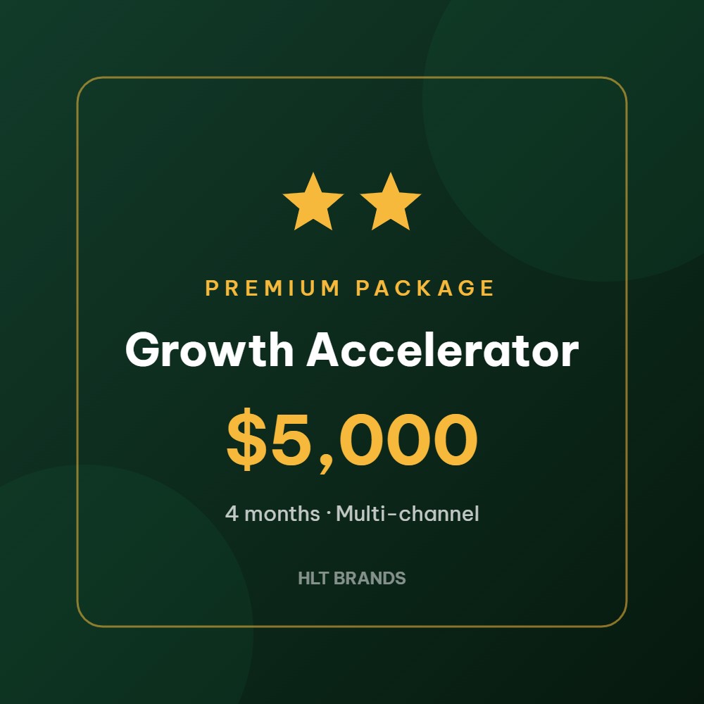 Growth Accelerator Package