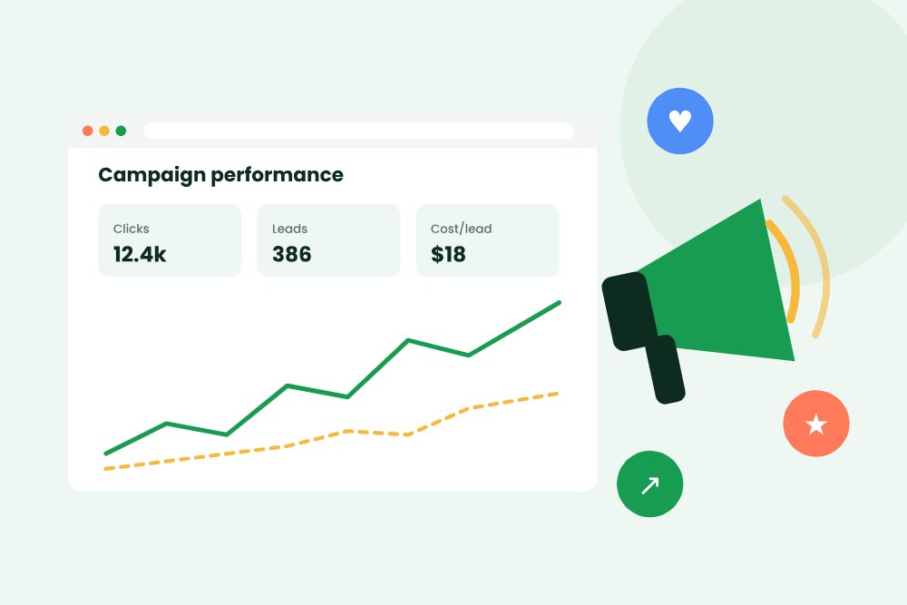 Ads, SEO and social media