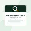 Website Health Check