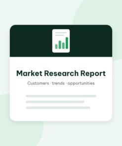 Market Research Report