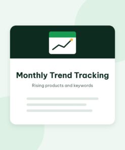 Monthly Trend Tracking